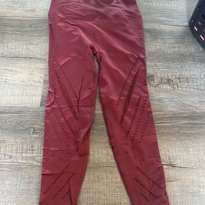 workout pants! brand new purchased online so no tags, but never worn.